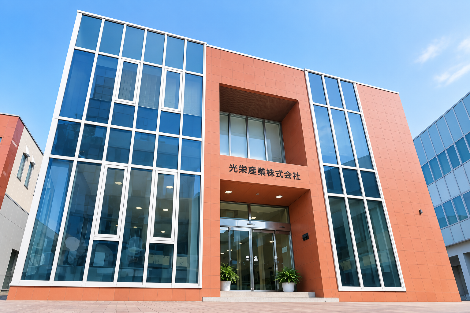 光栄産業株式会社