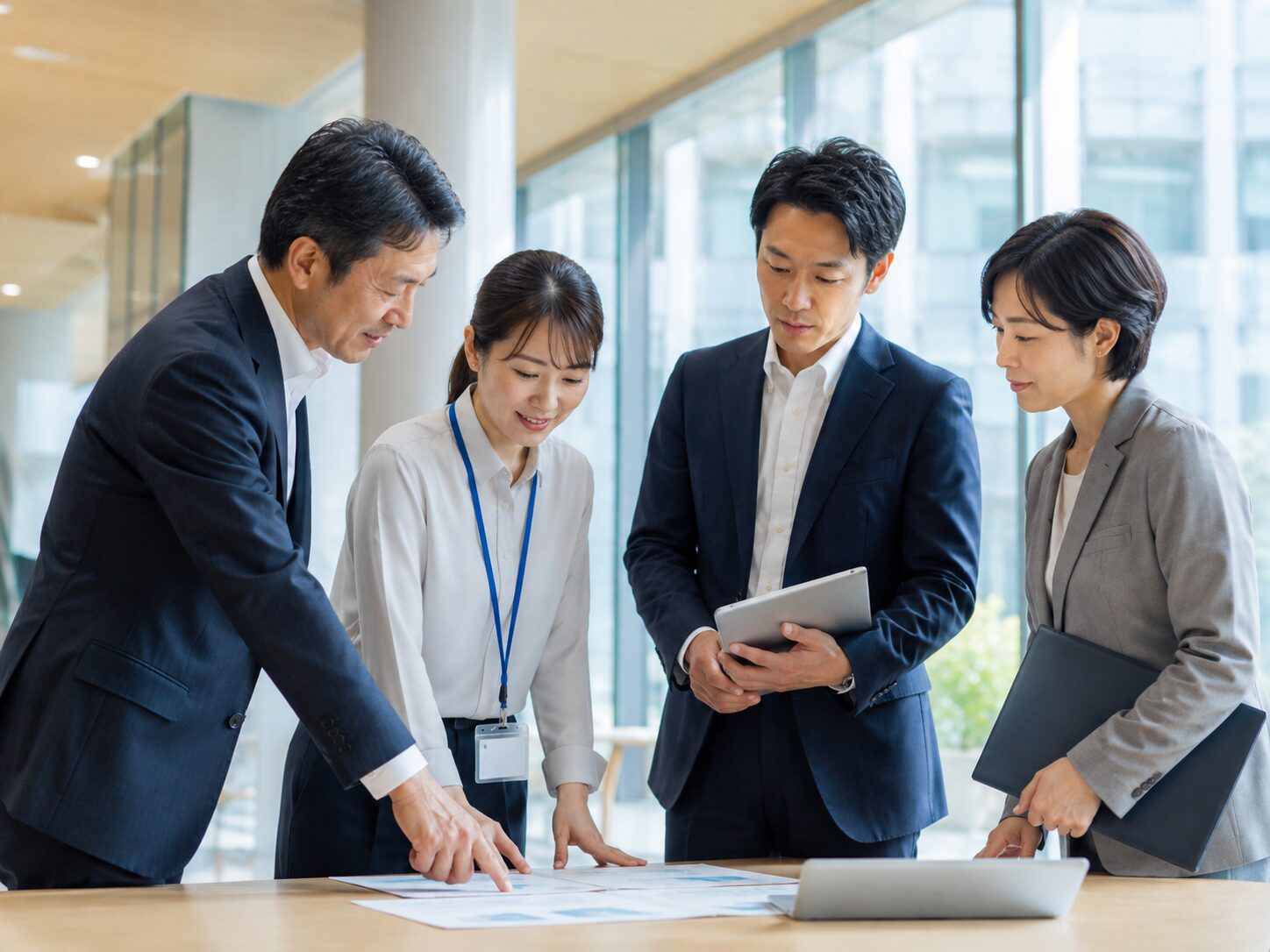 文化施設の運営