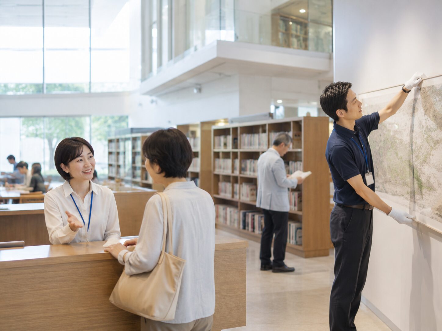スポーツ施設の運営