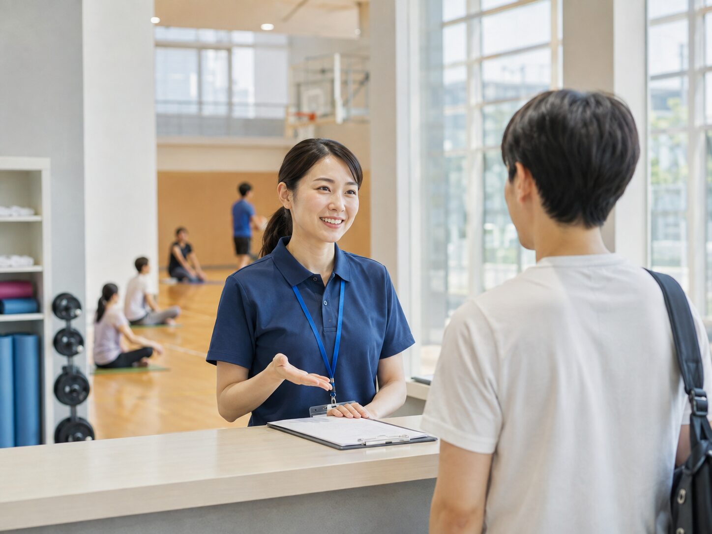 安全・安心の施設管理