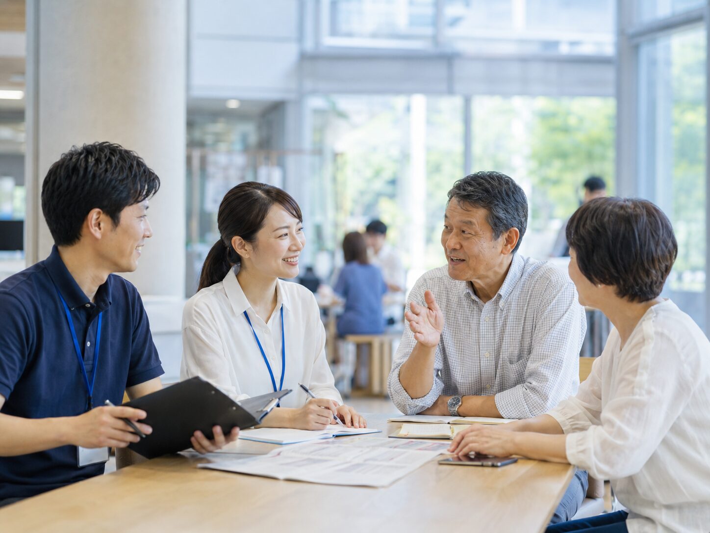 地域とともに育つ視点